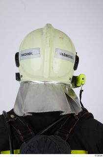 Photos Sam Atkins Firemen in Protective Coveralls head helmet 0005.jpg